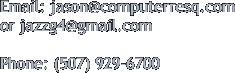 Email: jason@computerresq.com